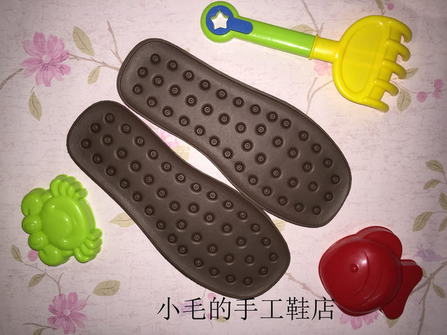 Jingli sole ປາປາກເກີບ Xinghuo Ningbo indoor sole ສີນ້ໍາຕານຊັ້ນ slippers ເກີບຝ້າຍ handmade ເກີບ