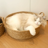 Гнездо для ротанга в четыре сезона GM Dog Nest Summer Cat Cat Cat Cat Cackbulable Flying Disper