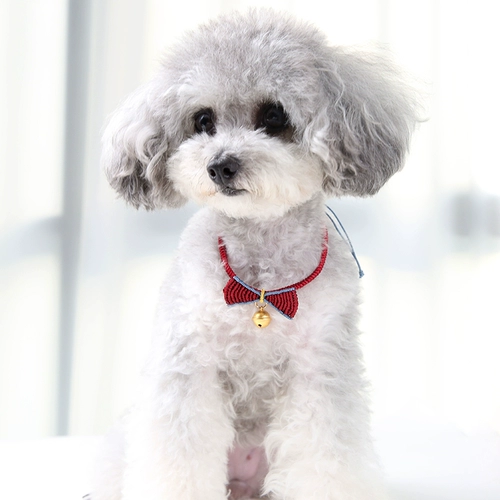 Плетеный чокер ручной работы, ожерелье, колокольчик для принцессы, браслет, домашний питомец, кот