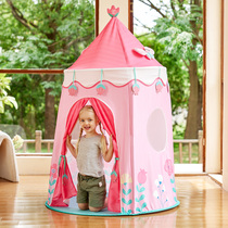 Hape dinosaur garden theme tent children baby boy girl indoor home game house princess room castle