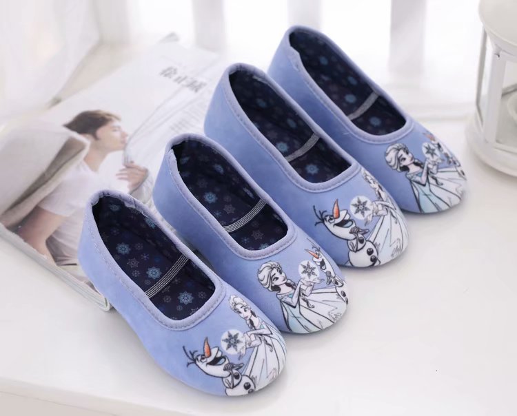 Chaussons de danse enfants - Ref 3449124 Image 32