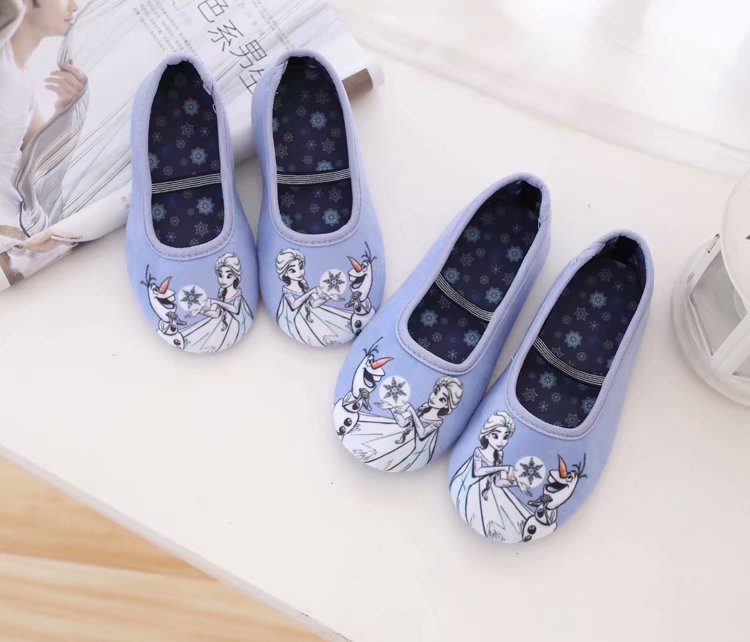 Chaussons de danse enfants - Ref 3449124 Image 31