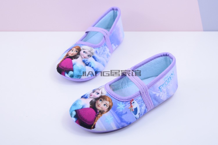 Chaussons de danse enfants - Ref 3449124 Image 7