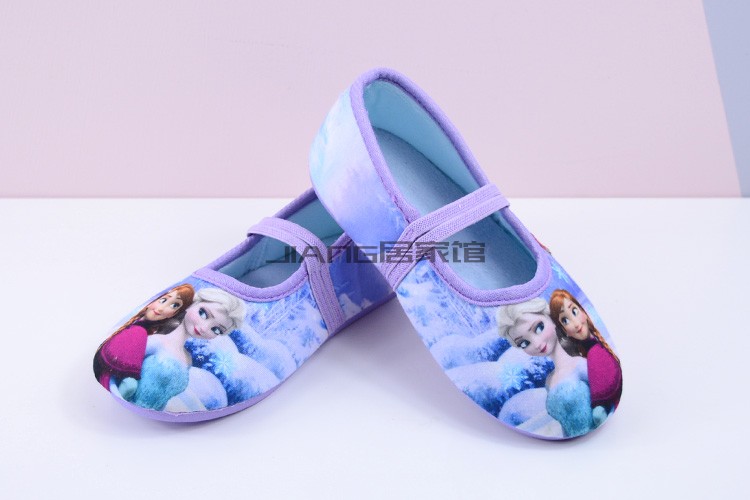 Chaussons de danse enfants - Ref 3449124 Image 11