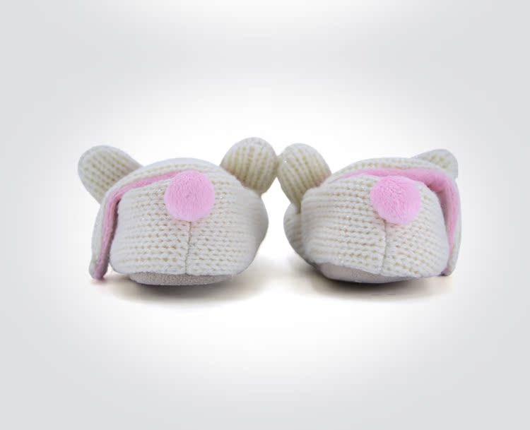 Pantoufles enfants en autre pour hiver - semelle autre - Ref 1035476 Image 14