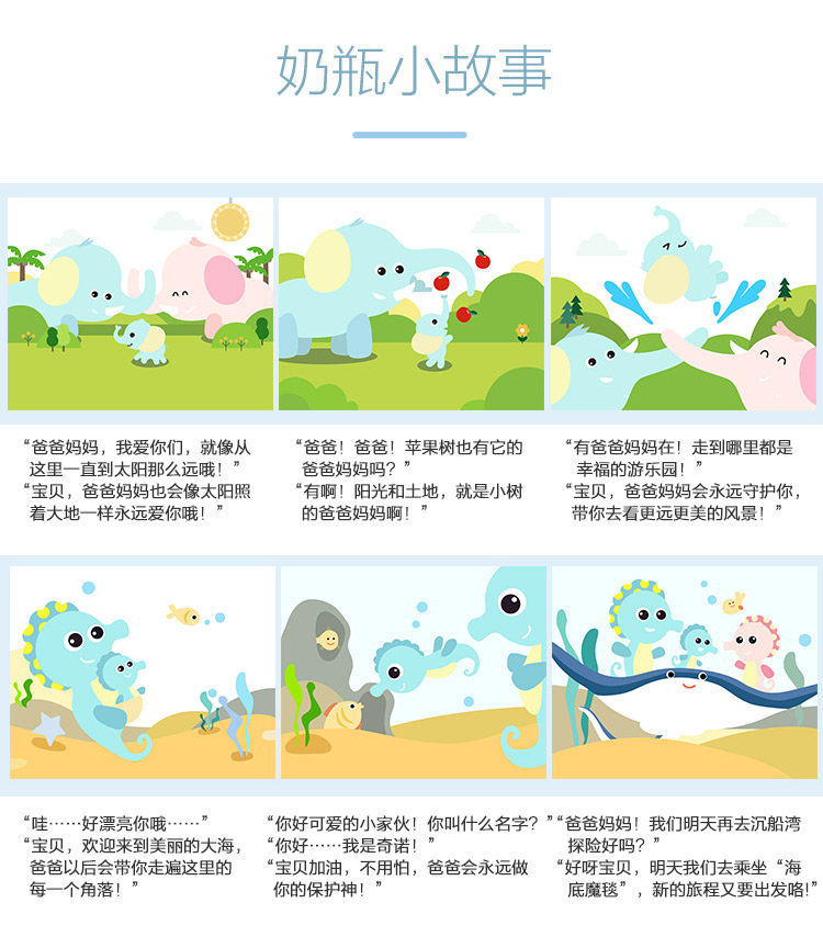 飞利浦新安怡 法国进口 玻璃奶瓶120/240mL 图16