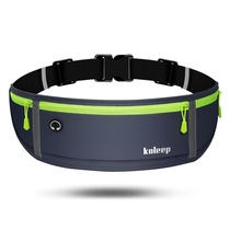 Running phone waist bag women outdoor sports waist bag multi-functional men's belt bag small light marathon equipment