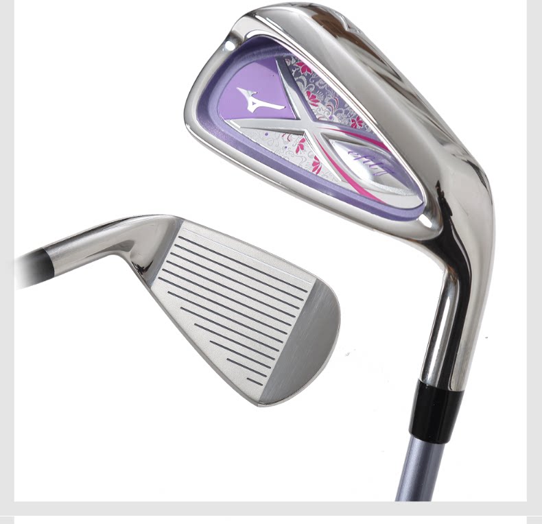 Golf club ladies No. 7 iron Mizuno Mizuno beginners new efil single No. 7 practice rod