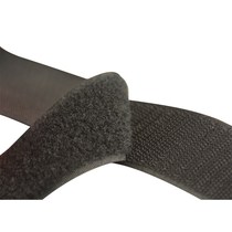 Network wire telephone wire magic adhesive tape machine room jumper wire rope prick line 2X18cm automatic adhesive tie