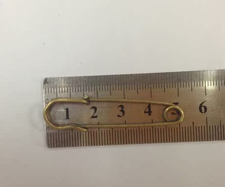 Broche en autre - Ref 1183095 Image 7