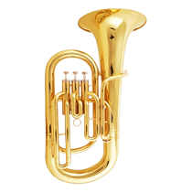 Jazz euphonium marching euphonium instrument wind band JZMB-012