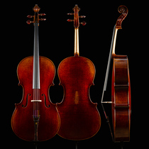 Klistina 2023 new SC400 Import Euromaterial Professional playing corgrade solid wood Artisanal Cello