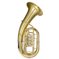 Jinbao Euphonium Four Flat Key Euphonium JBEP-1111 Euphonium Large Bass Instrument