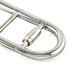 Jazz Long trombone JZTB-300 Alto B trombone phẳng Người mới bắt đầu san bằng nhạc cụ chơi gió chuyên nghiệp - Nhạc cụ phương Tây đàn guitar fender Nhạc cụ phương Tây