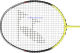 Taiwan FLEET/fulite-F9000 badminton racket, empty racket, both offensive and defensive, badminton racket recommendation