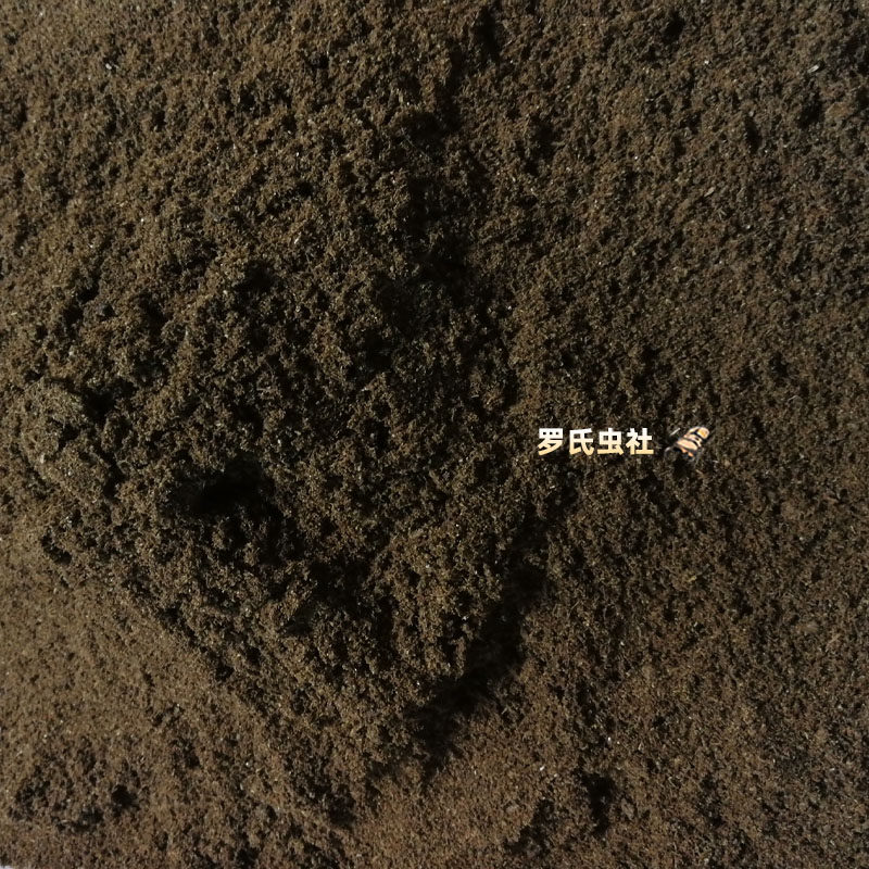 Roche Fermented Wood Chips Beetle Larvae feed ingredients Lone Fairy Hood for breeding spawning humus pets-Taobao