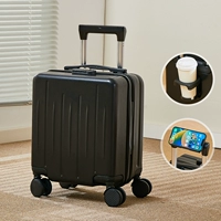 Черный держатель для стакана, держатель для телефона