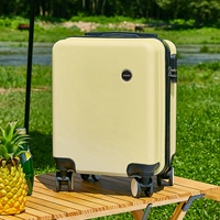 Сливочный желтый 【с царапин-защищенным и утолщенным стилем】