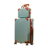 Брендовый чемодан, коробка, в корейском стиле, 20 дюймов, 24 дюймов, популярно в интернете