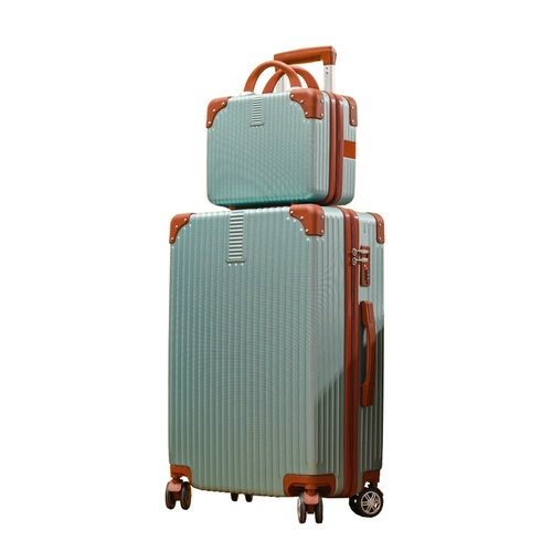 Брендовый чемодан, коробка, в корейском стиле, 20 дюймов, 24 дюймов, популярно в интернете