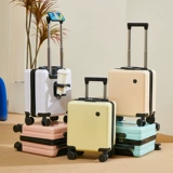 Весенний чемодан, коробка, 14 дюймов