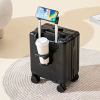 Черный держатель для стакана, держатель для телефона