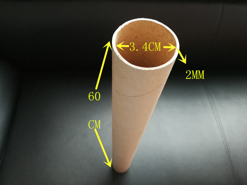 海报筒&画筒选购指南:34mm内径×600mm长的多功能神器-其它定做类-淘宝好物网