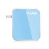 TP-Link 300 м мини-беспроводной маршрутизатор.