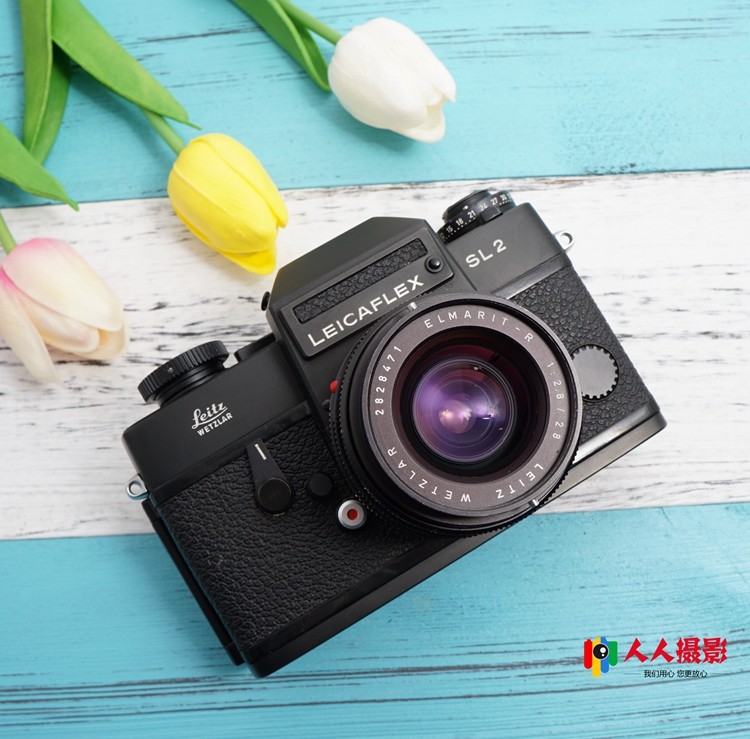 Leica LEICAFLEX SL SL2 negatives single eye camera Manual R mouth fit lenses for all photography