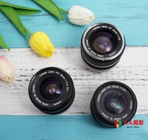 CANON FD 24MM F2 8 24 2 8 SIGMA MANUAL LENS ADAPTABLE