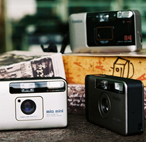 Rangefinder KONICA Konica BIG MINI BM-301 302 301S A4 F Z-UP 110 F