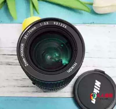 NIKON NIKON 35-70 3 5-4 5 35-70MM F3 5 AI AIS manual zoom lens