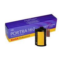 Kodak turret PORTRAIT 160 degree 135 professional color negative film 2021 5 single roll price