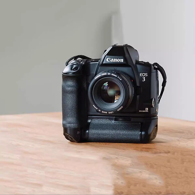Canon Canon Camera Eos 1V 1N 3 5 7 7S 55 Ef Mount 50/1.8 Full Frame Film Canon Canon Camera Eos 1V 1N 3 5 7 7S 55 Ef Mount 50/1.8 Full Frame Film