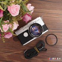 OLYMPUS camera PEN-F PEN-FT 38 40 lens Olympus half grid film SLR camera