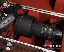 NIKON NIKON AF 300 2 8D ED AFS 328 300 4 automatic telephoto lens good color