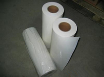 Low-end high temperature elasticity good transparency good transparency polyurethane (TPU) Hot Melt Adhesive film 003