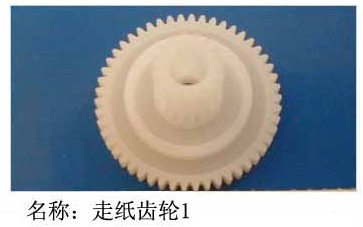 FP-5400K FP-5800K FP-5800KII FP-5300KII FP-530KII inlet paper gear double layer gear