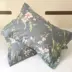 Bụi nước giặt một mét bông nhỏ gối gối đặt một cặp 鸳鸯 DIY1.2 cotton đơn giản cộng với bông