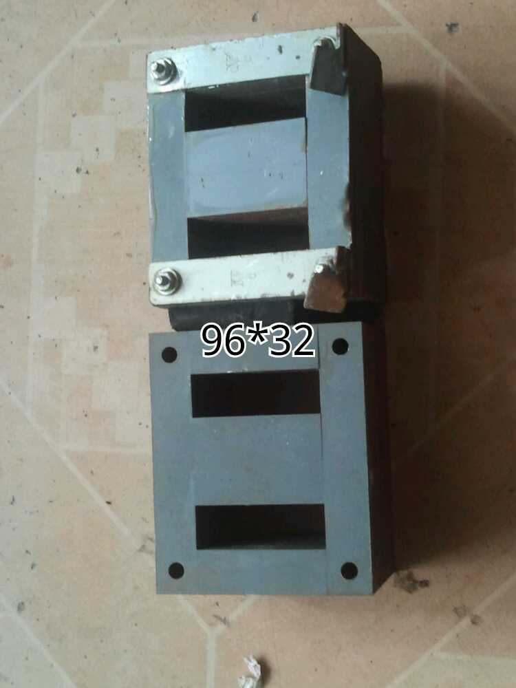 Imported second-hand dismantling machine high-quality transformer iron core silicon steel sheet tongue width 32mm (price per kilogram)