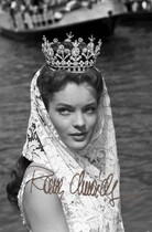 Romy Schneider Romy Schneider Signature Photo #2