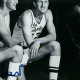 Свидетельство о вложении с автографом Джерри Уэста