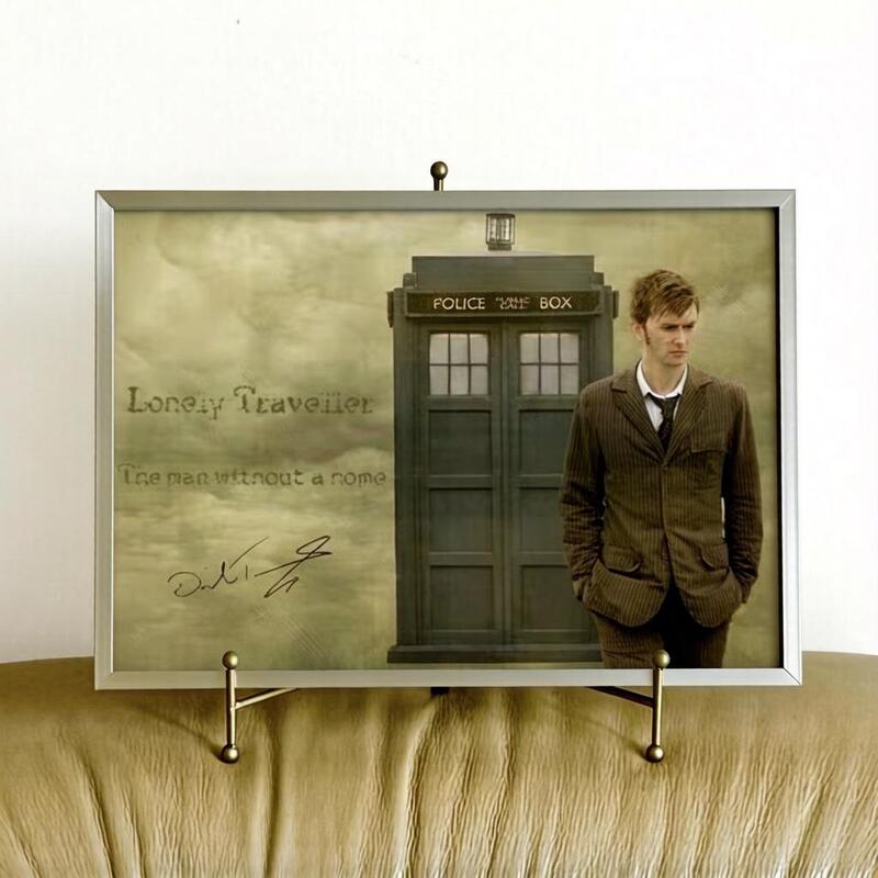 David Tennant David Tennant Autographed Photo