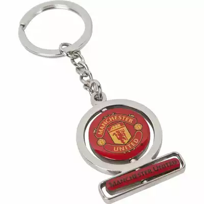 Manchester United official release United keychain Manchester United #1