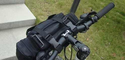 Sacoche pour vélo LOTURE - Ref 2211773 Image 8