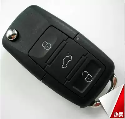 Panda remote control modified Global Hawk GX2 car key modified folding integrated remote control key