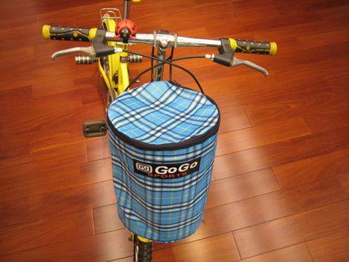 Panier pour vélo - Ref 2259394 Image 11