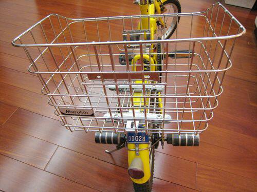 Panier pour vélo en métal - Ref 2257711 Image 9