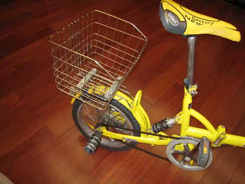 Panier pour vélo en métal - Ref 2257711 Image 6