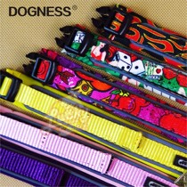 Quality super nice Doris reflective nylon Item Circle Diving Cloth Neck Ring Teddy Golden Hair Large Small Medium Dog